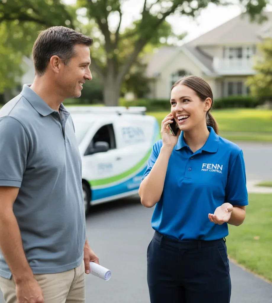 Rodent Control in Bluff City, TN