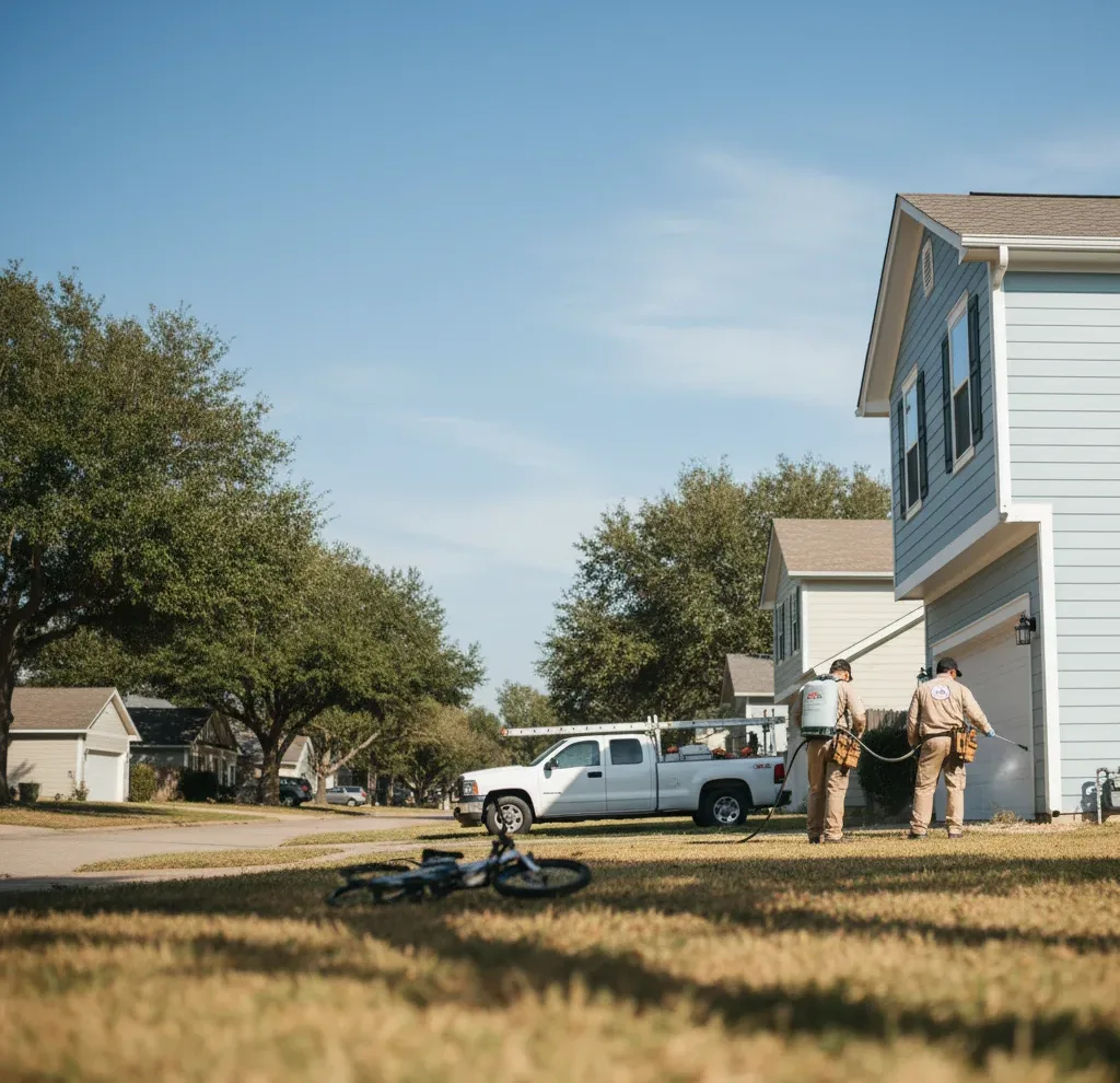 Rodent Control in Bluff City, TN
